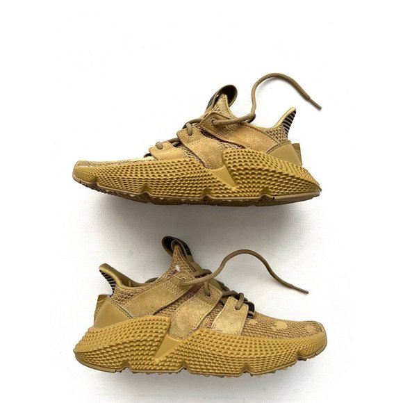 Adidas FZ0038 Prophere Sneakers Shoes Khaki - Picture 3 of 5